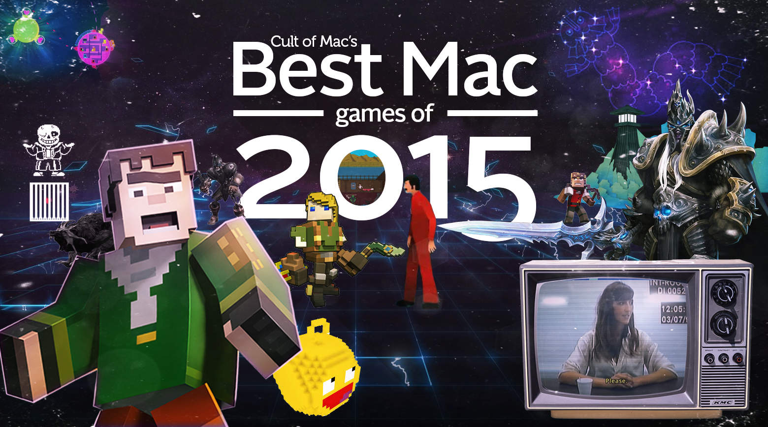 best games for g5 mac